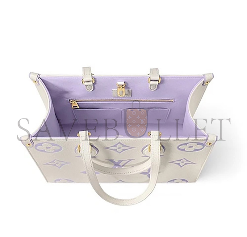 LOUIS VUITTON ONTHEGO MM M23937 (35*27*14cm)